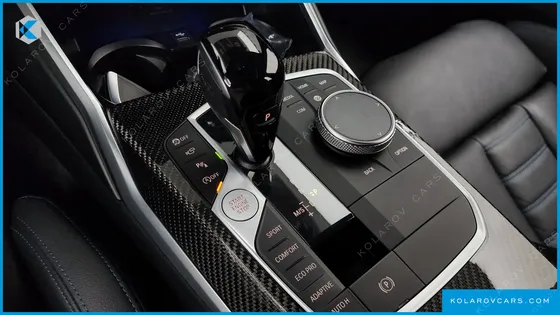 BMW 3 SERIES M340I