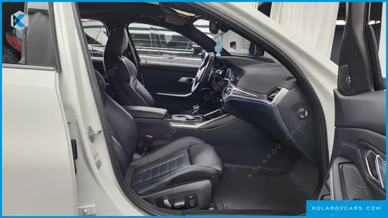 BMW 3 SERIES M340I