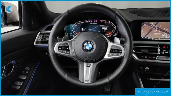 BMW 3 SERIES M340I