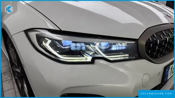 BMW 3 SERIES M340I