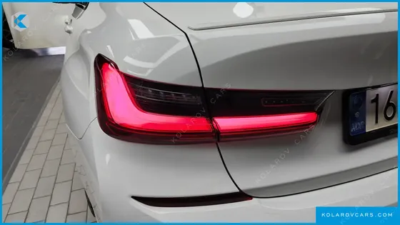 BMW 3 SERIES M340I