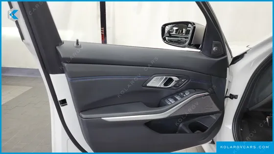 BMW 3 SERIES M340I