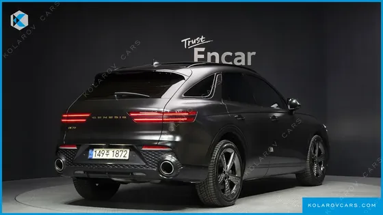 GENESIS GV70 2.5T GASOLINE 2WD