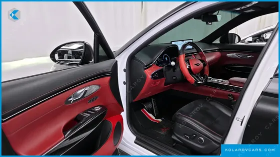 GENESIS GV70 2.5T GASOLINE 2WD
