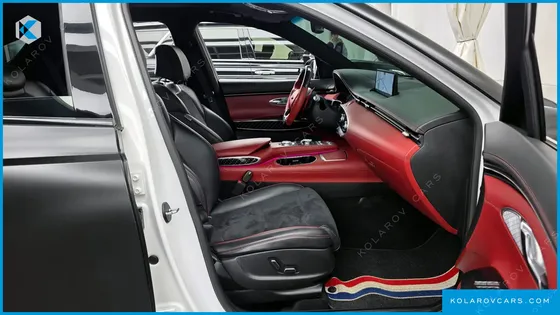 GENESIS GV70 2.5T GASOLINE 2WD