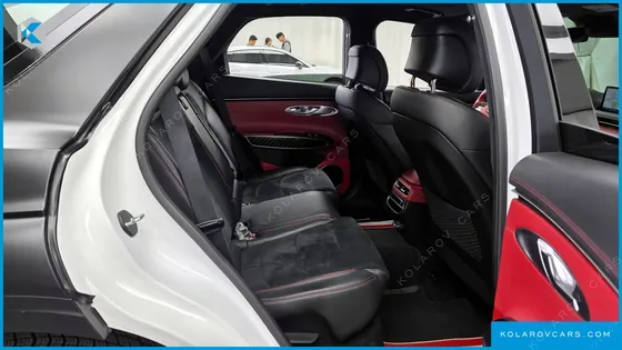 GENESIS GV70 2.5T GASOLINE 2WD