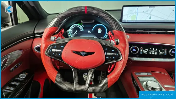 GENESIS GV70 2.5T GASOLINE 2WD