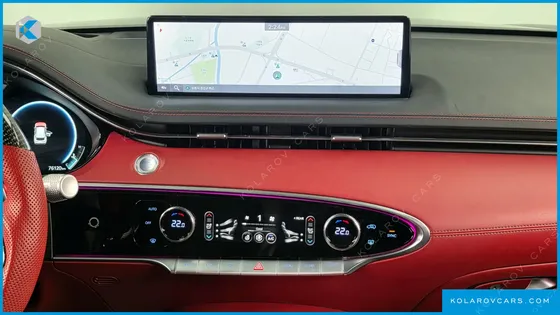 GENESIS GV70 2.5T GASOLINE 2WD
