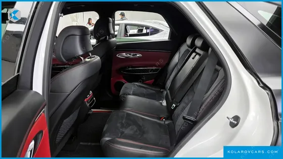 GENESIS GV70 2.5T GASOLINE 2WD