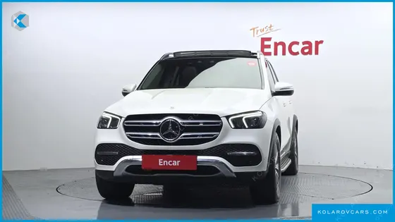 MERCEDES GLE-CLASS GLE300D 4MATIC