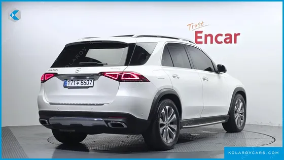 MERCEDES GLE-CLASS GLE300D 4MATIC