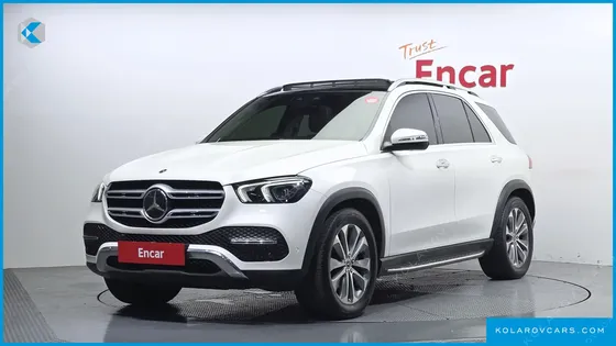 MERCEDES GLE-CLASS GLE300D 4MATIC