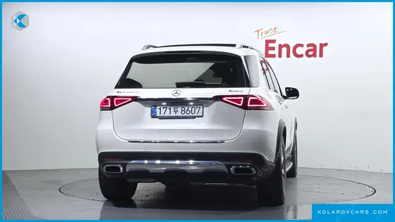 MERCEDES GLE-CLASS GLE300D 4MATIC