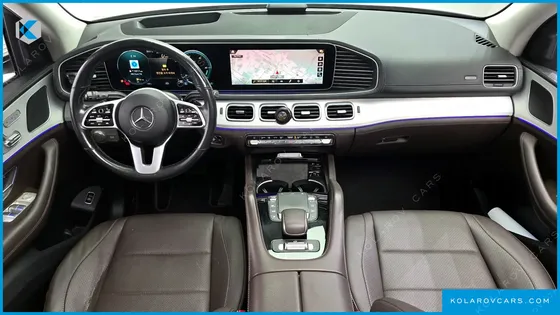 MERCEDES GLE-CLASS GLE300D 4MATIC
