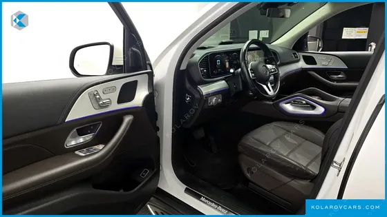 MERCEDES GLE-CLASS GLE300D 4MATIC