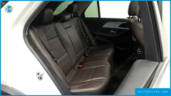 MERCEDES GLE-CLASS GLE300D 4MATIC