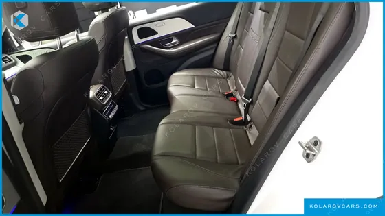 MERCEDES GLE-CLASS GLE300D 4MATIC