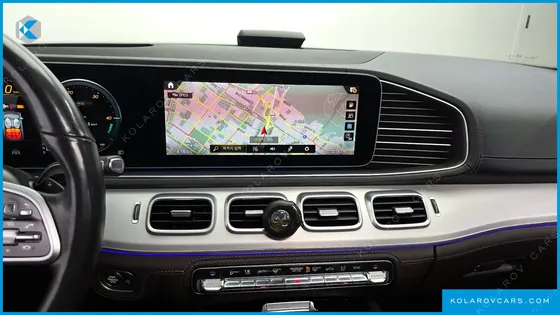 MERCEDES GLE-CLASS GLE300D 4MATIC