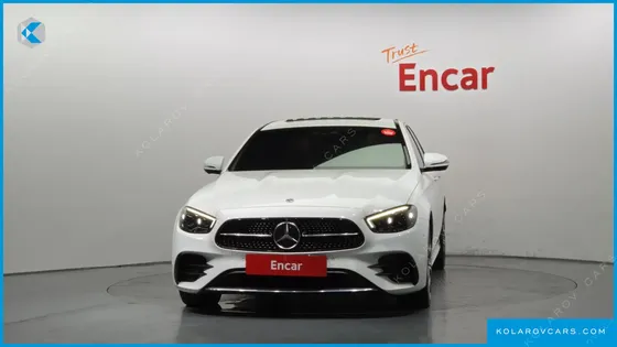 MERCEDES E-CLASS E220D 4MATIC AMG LINE