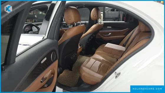 MERCEDES E-CLASS E220D 4MATIC AMG LINE