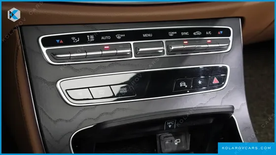 MERCEDES E-CLASS E220D 4MATIC AMG LINE