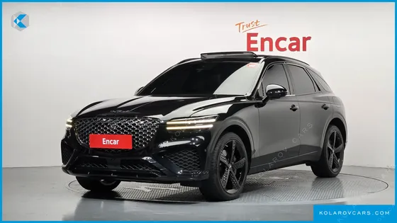 GENESIS GV70 2.5T GASOLINE 2WD