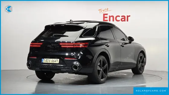 GENESIS GV70 2.5T GASOLINE 2WD
