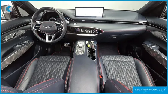 GENESIS GV70 2.5T GASOLINE 2WD