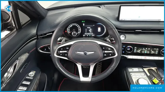 GENESIS GV70 2.5T GASOLINE 2WD