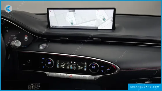 GENESIS GV70 2.5T GASOLINE 2WD