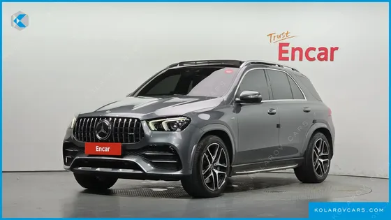 MERCEDES GLE-CLASS AMG GLE53 4MATIC+