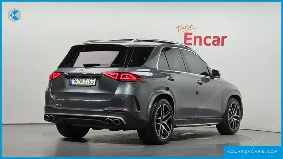 MERCEDES GLE-CLASS AMG GLE53 4MATIC+