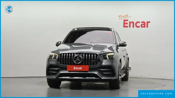 MERCEDES GLE-CLASS AMG GLE53 4MATIC+