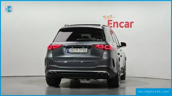 MERCEDES GLE-CLASS AMG GLE53 4MATIC+
