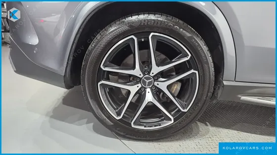 MERCEDES GLE-CLASS AMG GLE53 4MATIC+