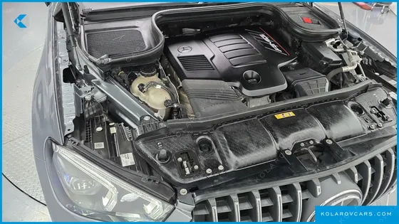 MERCEDES GLE-CLASS AMG GLE53 4MATIC+
