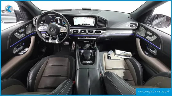 MERCEDES GLE-CLASS AMG GLE53 4MATIC+