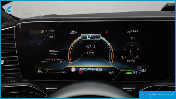 MERCEDES GLE-CLASS AMG GLE53 4MATIC+