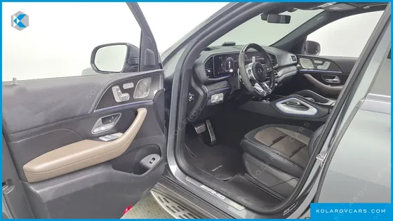 MERCEDES GLE-CLASS AMG GLE53 4MATIC+