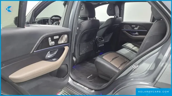 MERCEDES GLE-CLASS AMG GLE53 4MATIC+