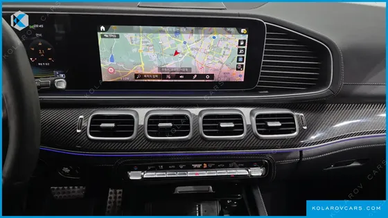 MERCEDES GLE-CLASS AMG GLE53 4MATIC+