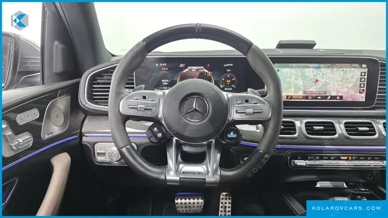 MERCEDES GLE-CLASS AMG GLE53 4MATIC+