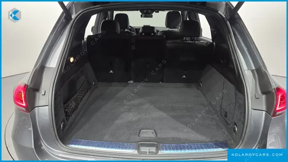 MERCEDES GLE-CLASS AMG GLE53 4MATIC+