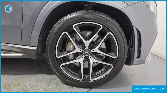 MERCEDES GLE-CLASS AMG GLE53 4MATIC+