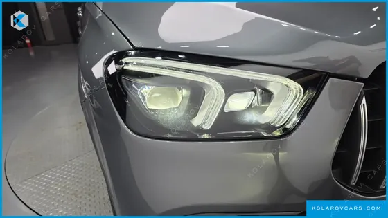 MERCEDES GLE-CLASS AMG GLE53 4MATIC+