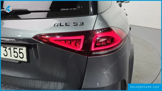 MERCEDES GLE-CLASS AMG GLE53 4MATIC+