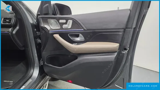 MERCEDES GLE-CLASS AMG GLE53 4MATIC+
