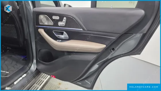 MERCEDES GLE-CLASS AMG GLE53 4MATIC+