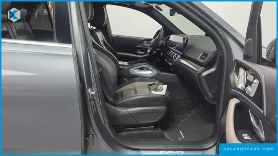 MERCEDES GLE-CLASS AMG GLE53 4MATIC+