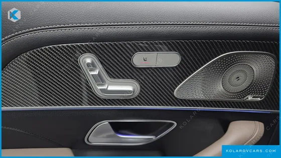 MERCEDES GLE-CLASS AMG GLE53 4MATIC+